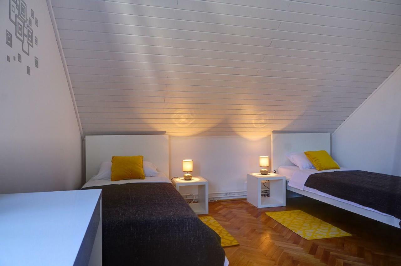 Apartman Studio Sonas 3 With Free Private Parking Karlovac Eksteriør bilde