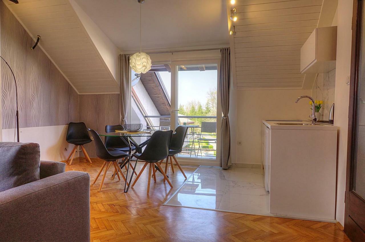Apartman Studio Sonas 3 With Free Private Parking Karlovac Eksteriør bilde