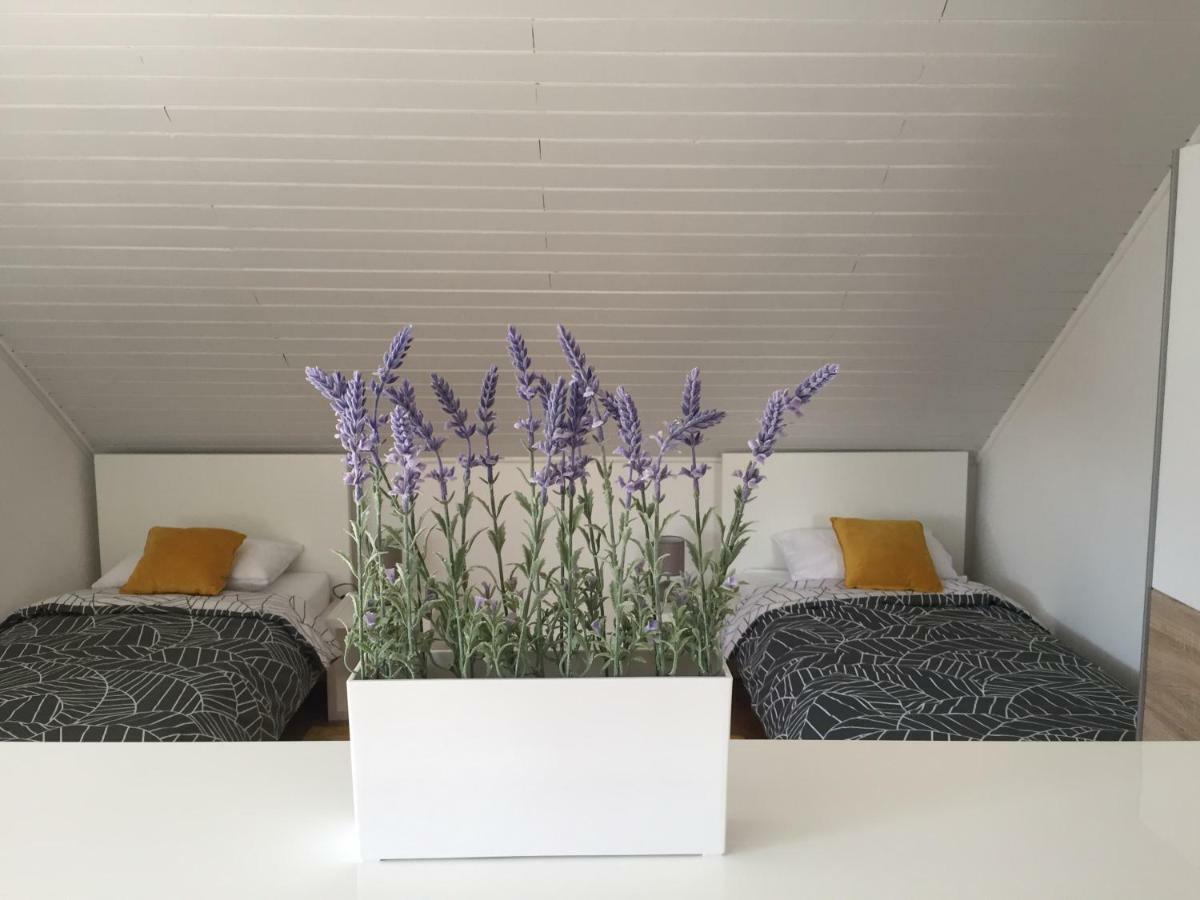 Apartman Studio Sonas 3 With Free Private Parking Karlovac Eksteriør bilde