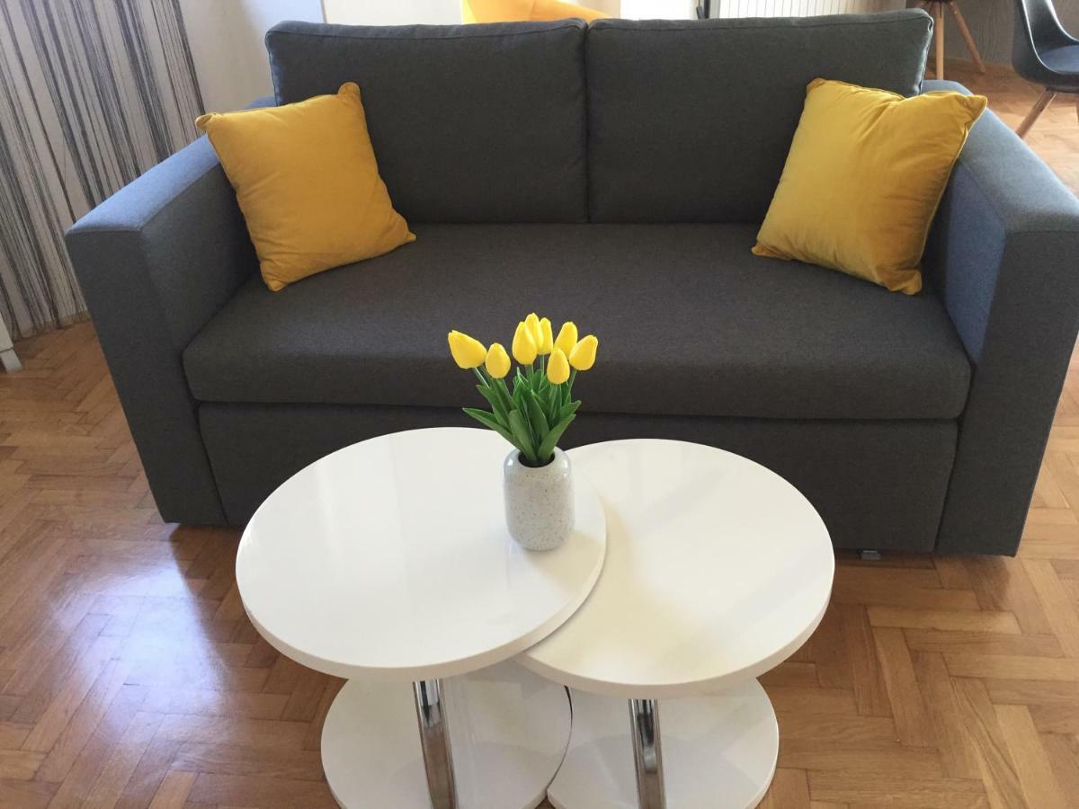 Apartman Studio Sonas 3 With Free Private Parking Karlovac Eksteriør bilde